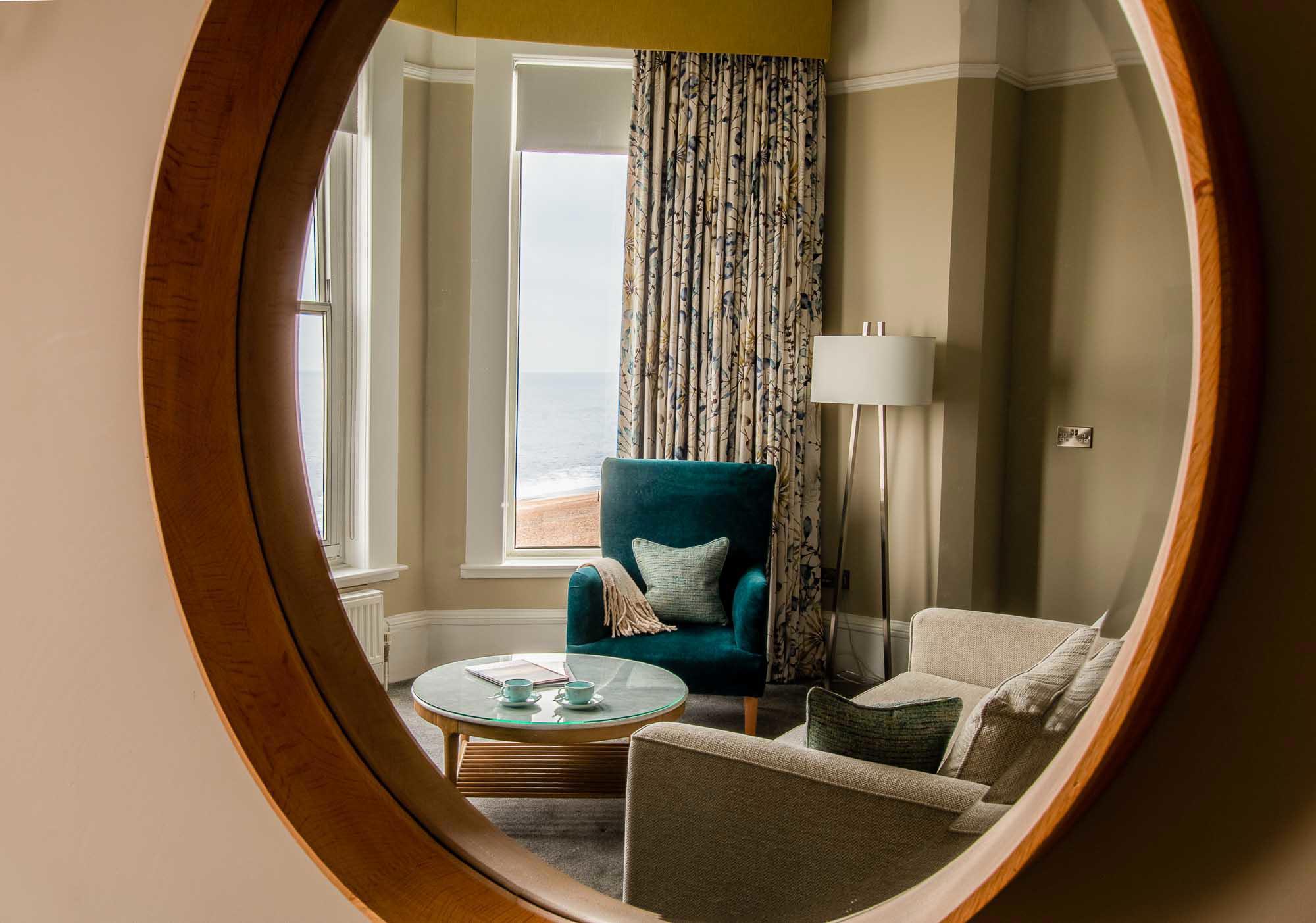 Superior Deluxe Sea View Room